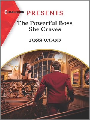 The Powerful Boss She Craves - ebook